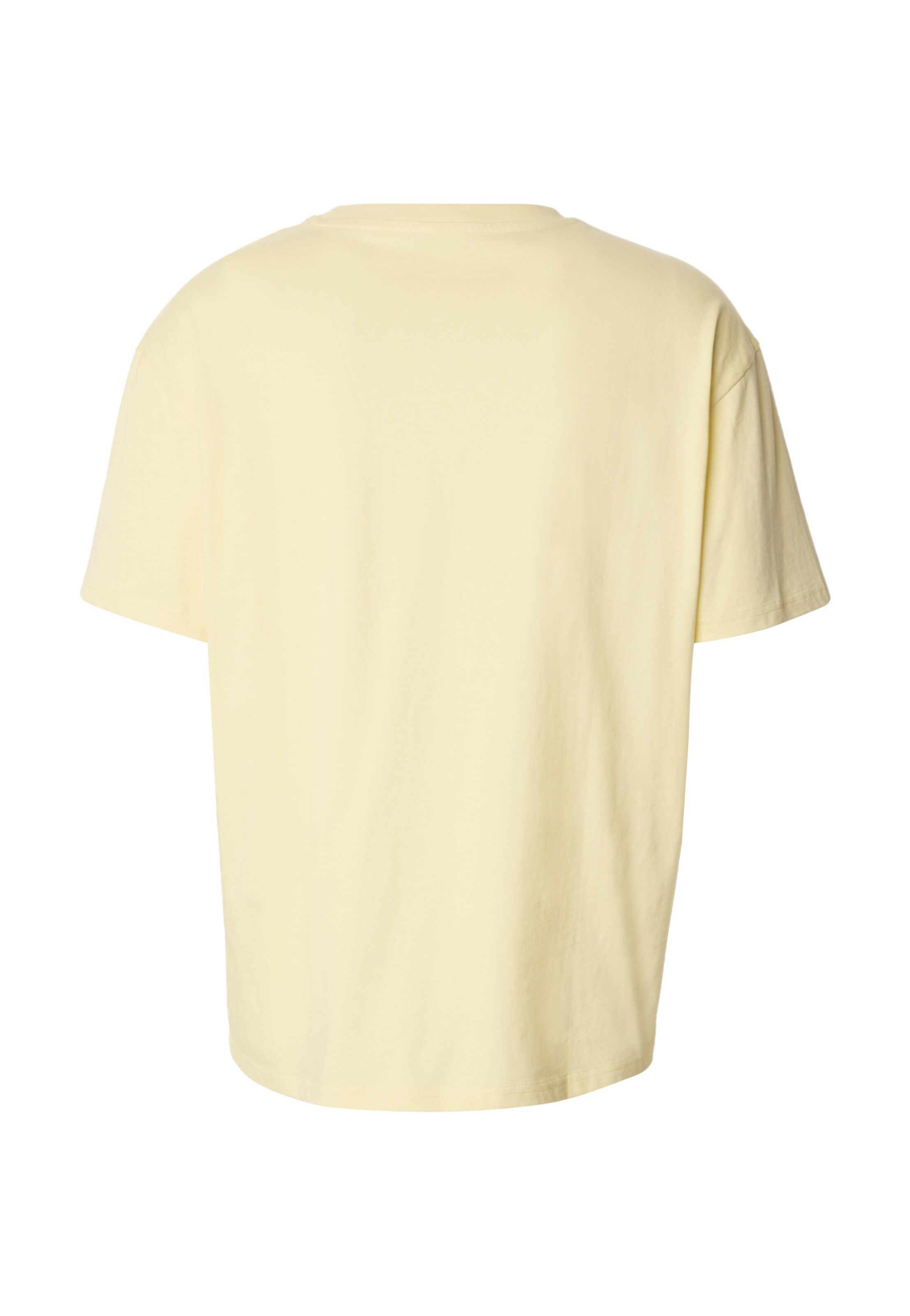 Urban Classics T-Shirt in Gelb