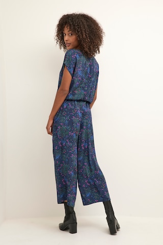 Kaffe Jumpsuit 'Sammy' in Blau