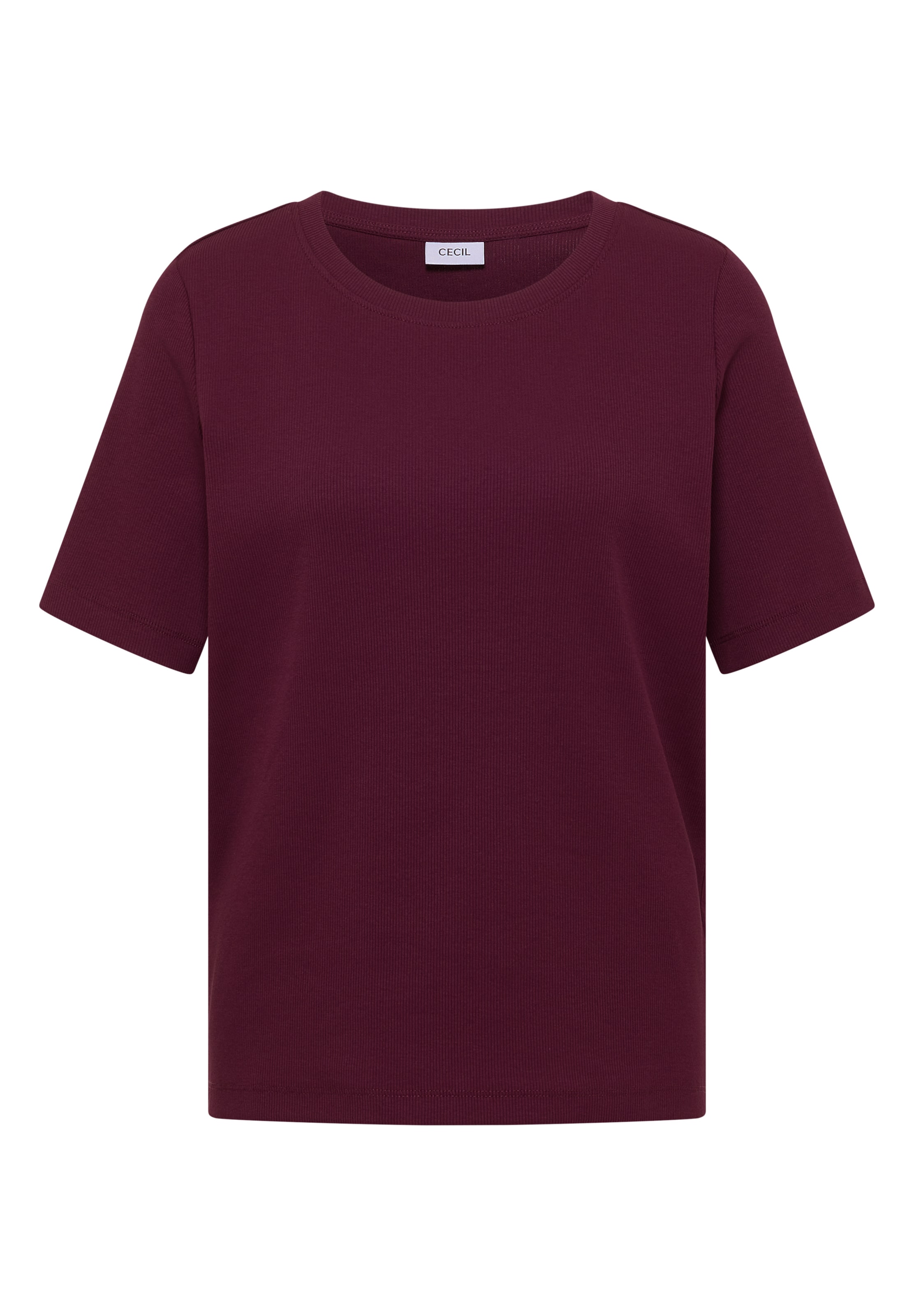 CECIL Shirt in Red: front