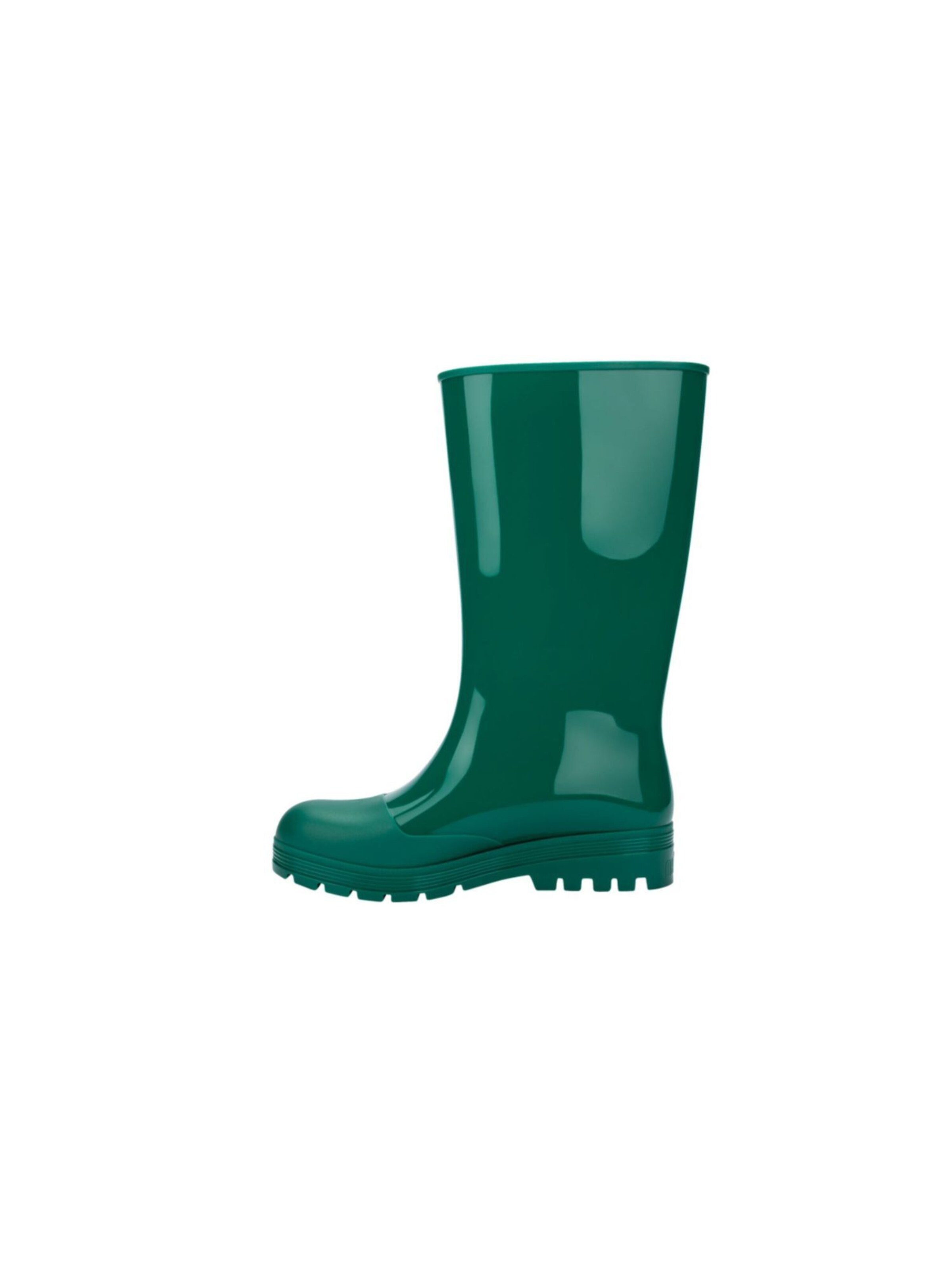 MELISSA Rubber boot 'Welly' in Green