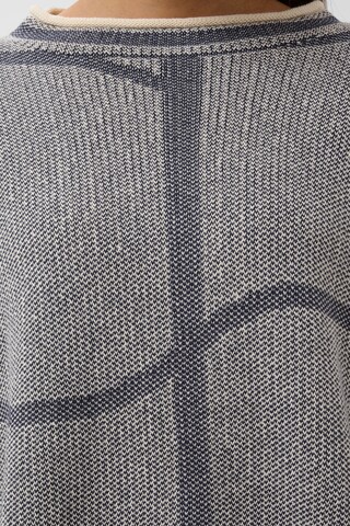 Pull-over 'Rava' SOAKED IN LUXURY en beige