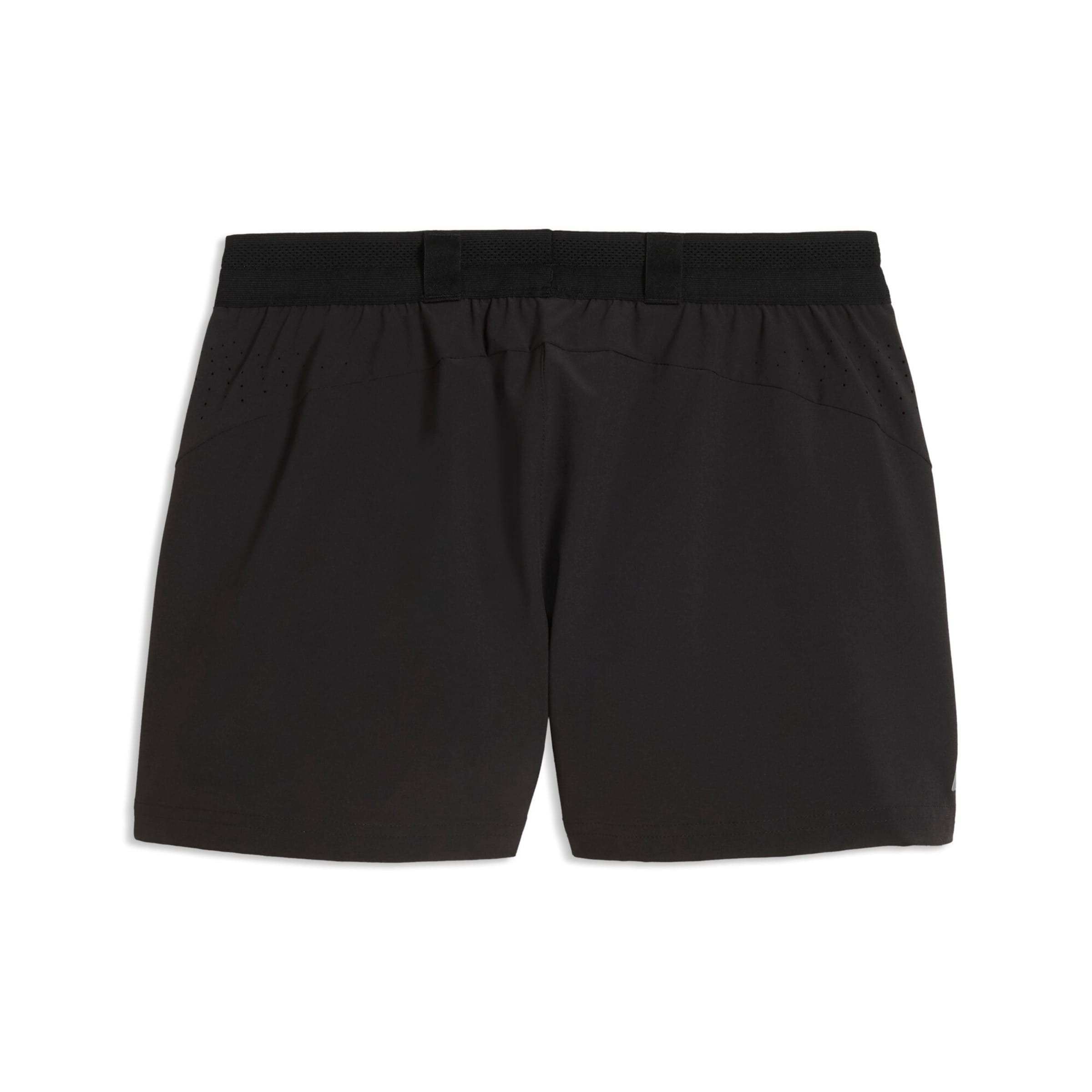 PUMA Regular Sports trousers in Black