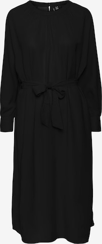 Robe VERO MODA en noir : devant