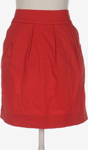 Noa Noa Skirt in XS in Red: front