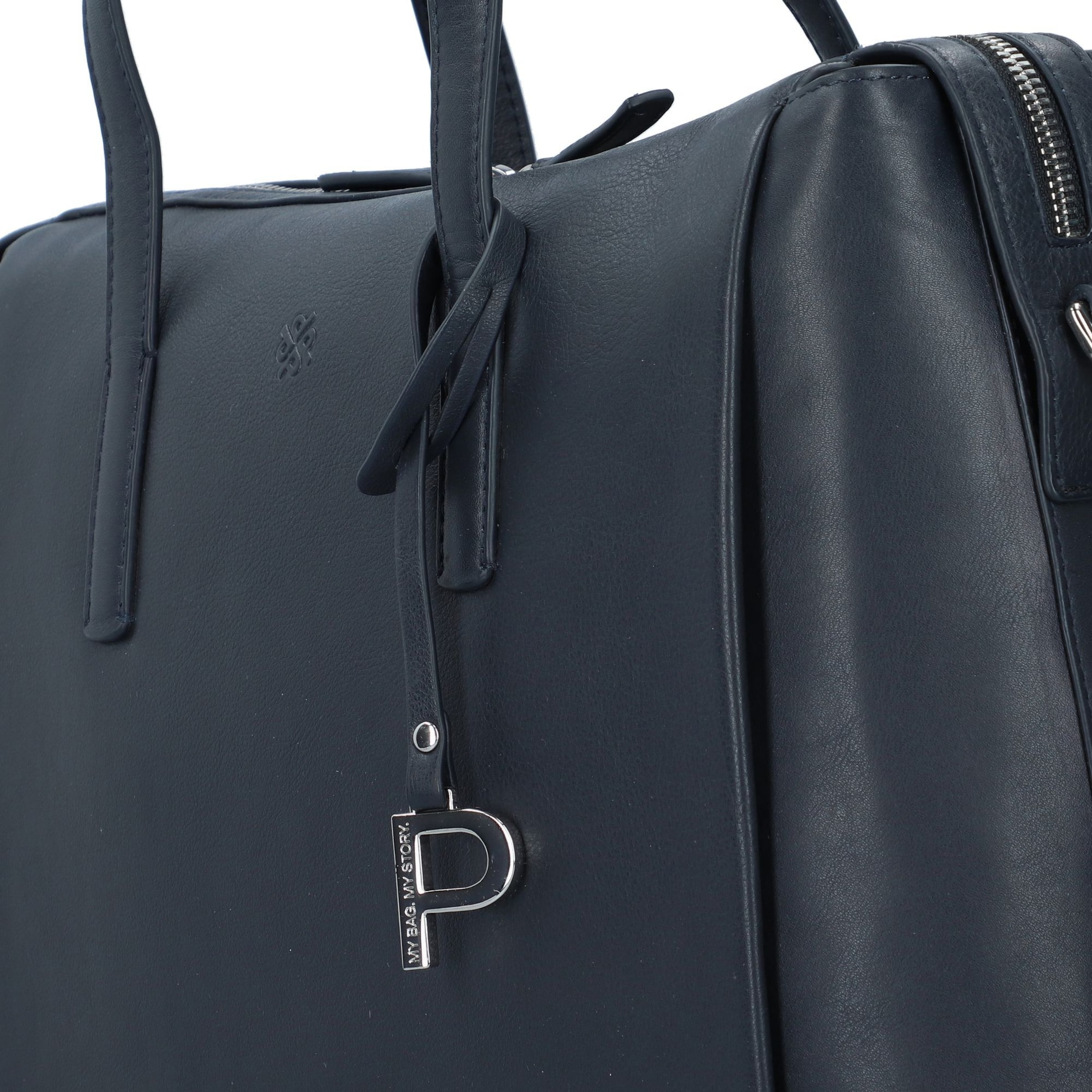 Picard Aktentasche 'Bali' in Blau