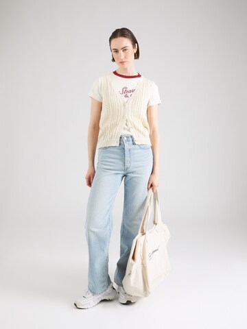 Maglietta 'Graphic Essential Sporty Tee' di LEVI'S ® in bianco