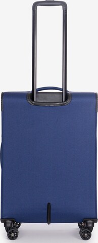 Stratic Trolley in Blau