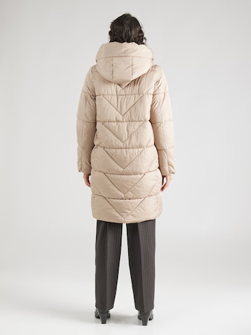 Manteau d’hiver 'LIGASOFIE' VERO MODA en beige