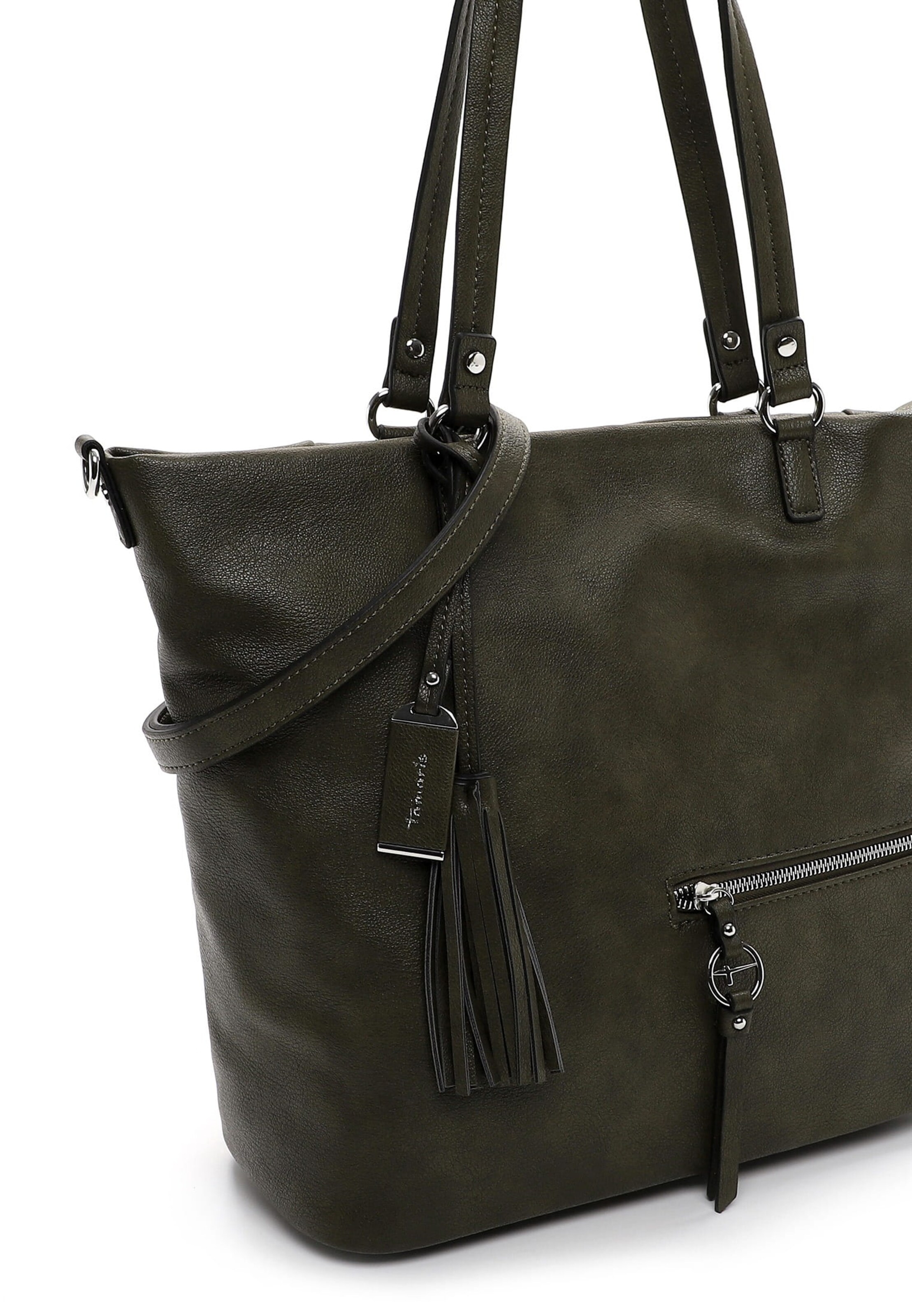 Tamaris Shopper ' TAS Nele ' i grøn