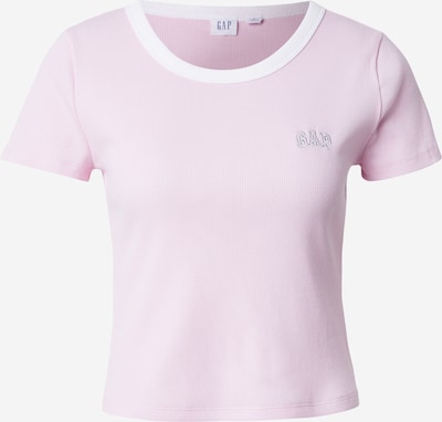 GAP Majica u rosé / srebro / bijela, Pregled proizvoda