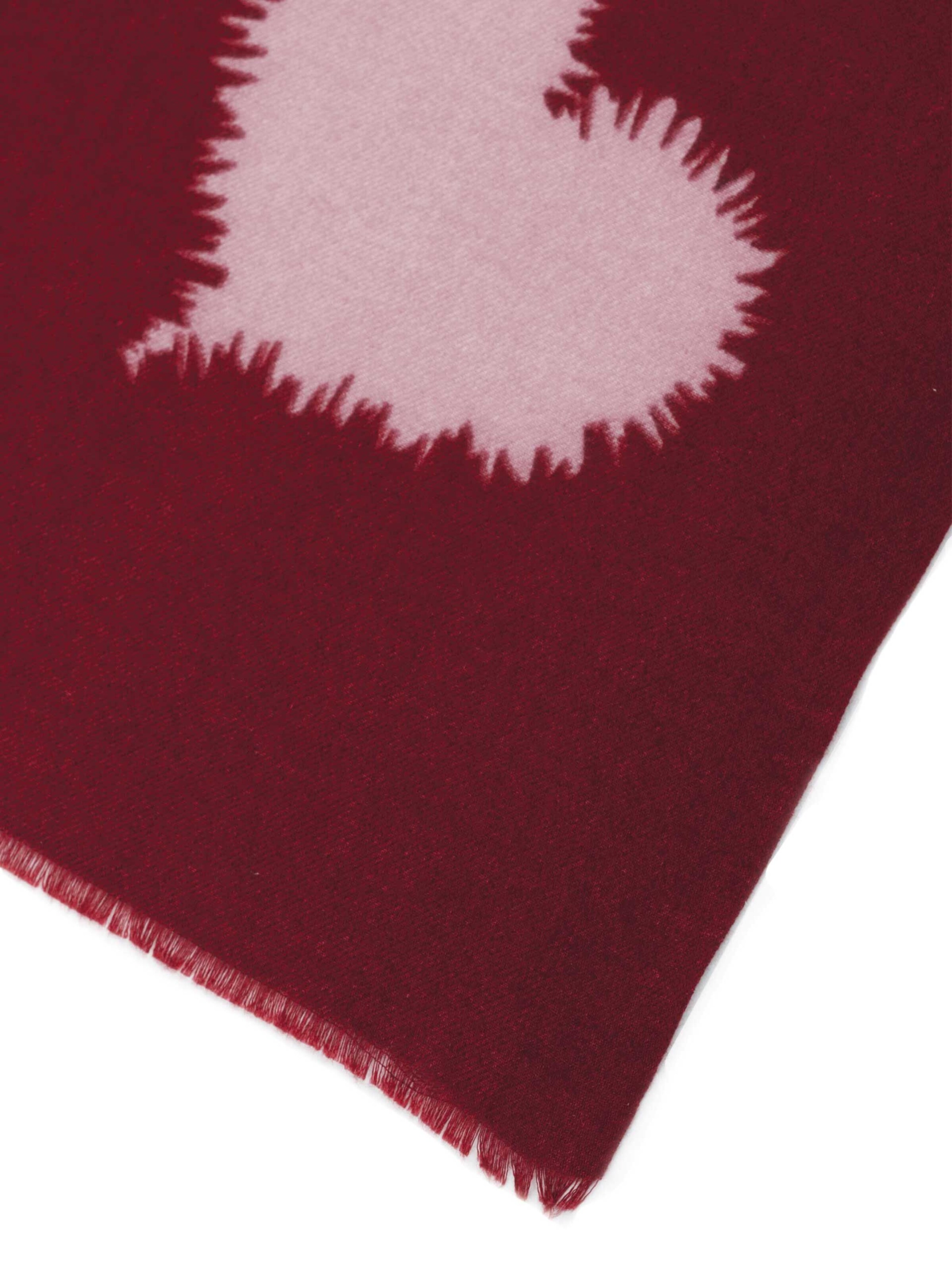 SAMAYA Scarf in Red