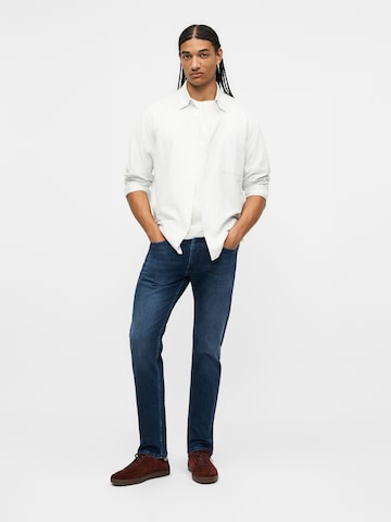 Evazați Jeans 'GROVER' de la REPLAY pe albastru