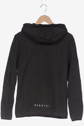 MOROTAI Sweatshirt & Zip-Up Hoodie in S in Grey