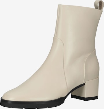 Bottines Högl en beige : devant