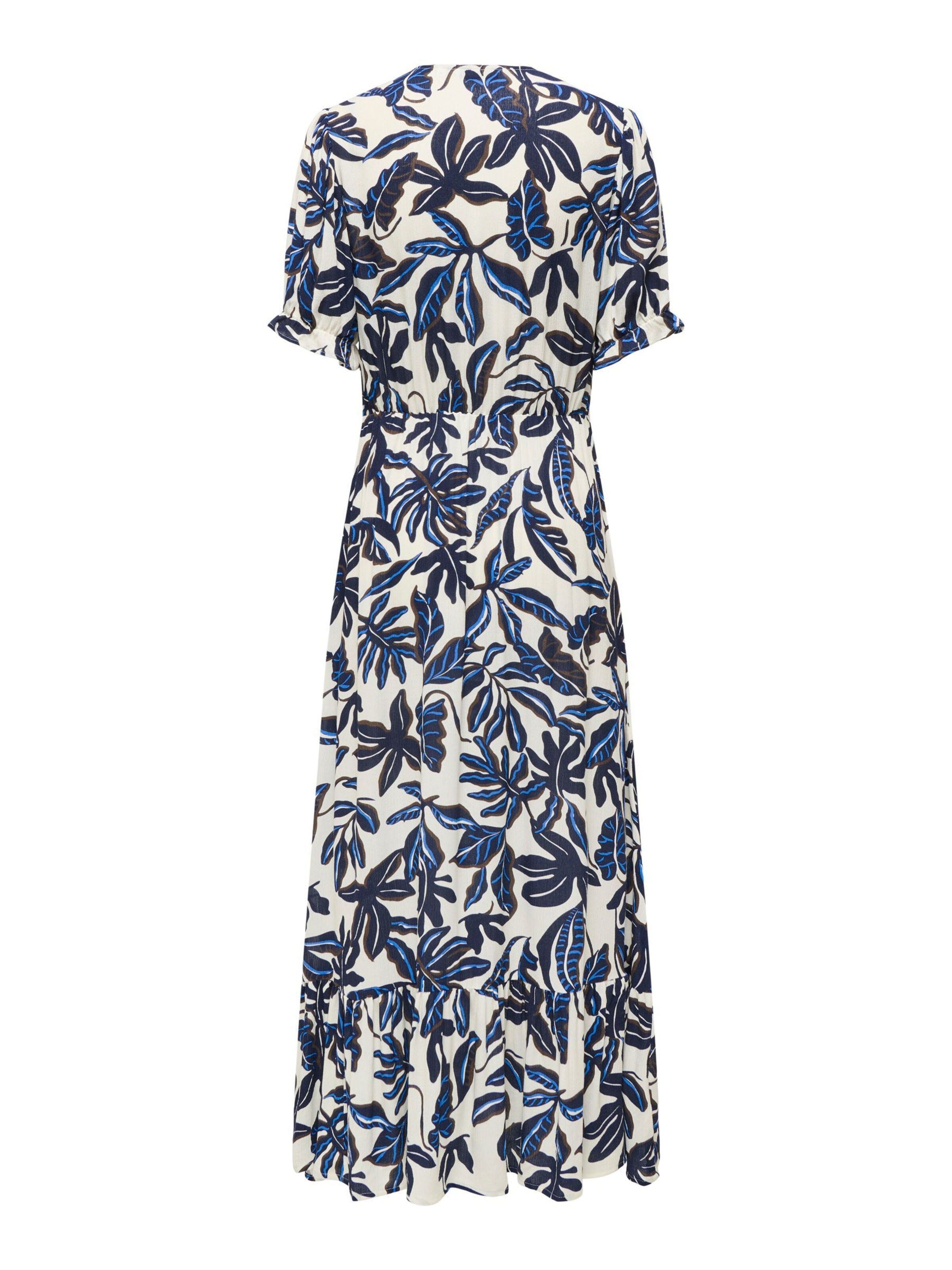 ONLY Kleid 'ONLCHIANTI' in Blau