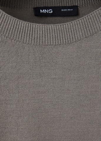 MANGO - Jersey 'AMORA' en marrón