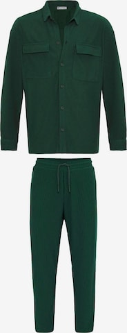 zaļš Dandalo Treniņtērps: no priekšpuses