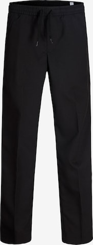 Jack & Jones Junior - Pantalón en negro: frente