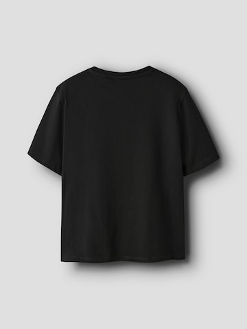 NAME IT T-shirt 'NKMMod Fortnite' i svart