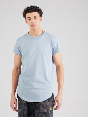 G-STAR T-Shirt 'Ductsoon' in Blau: Vorderseite