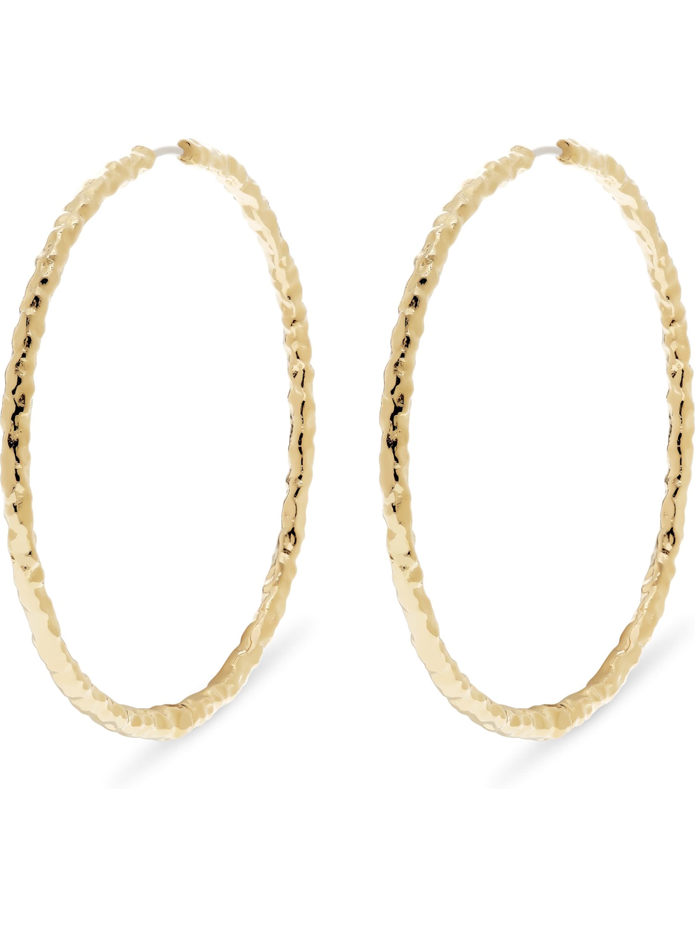 Guido Maria Kretschmer Jewellery Ohrringe in Gold: Vorderseite