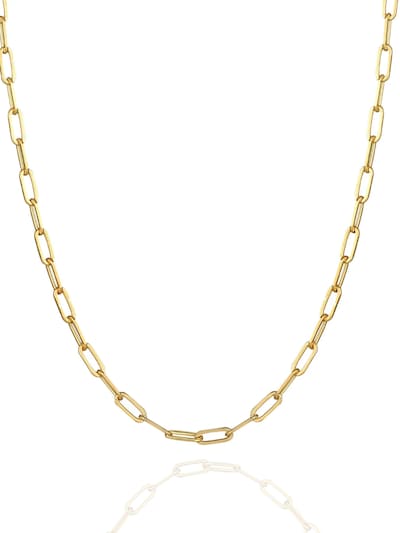 Collana 'MAIA - Ankerkette' Kamiko di colore oro, Visualizzazione prodotti