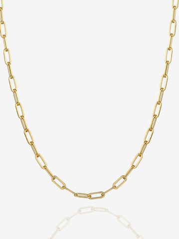 Kamiko Necklace 'MAIA - Ankerkette' in Gold: front