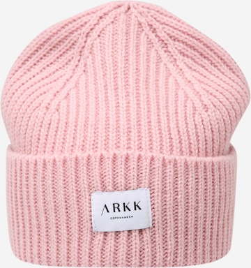 Berretto di ARKK Copenhagen in rosa