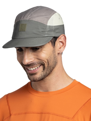 BUFF Cap 'Buff 5 Panel Go Cap' in Green