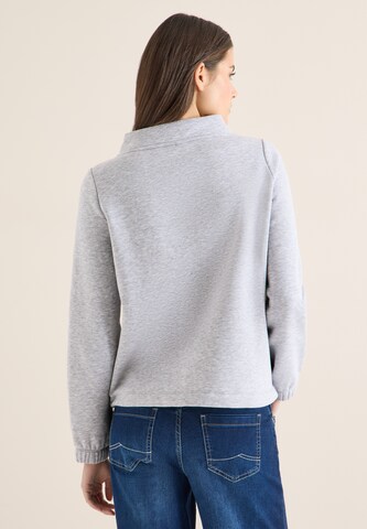 CECIL Sweatshirt in Grey