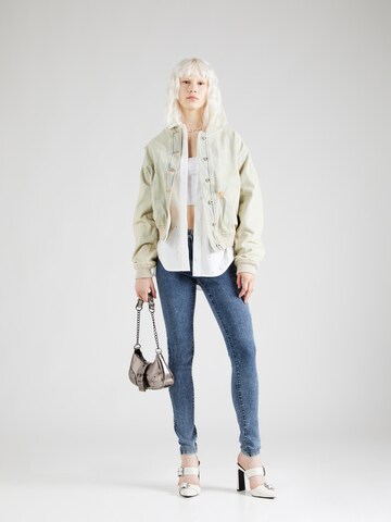 ONLY Skinny Jeans 'ONLRain' in Blue