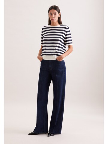 Pull-over SEIDENSTICKER en bleu