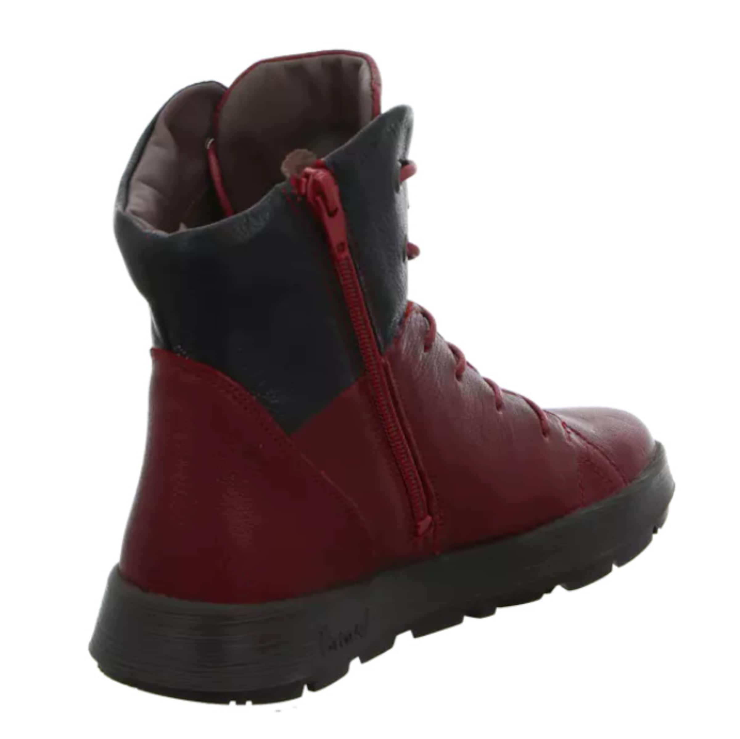 THINK! Veterlaarsjes in Rood