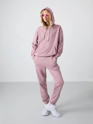 Tommy Life Joggingpak in Roze