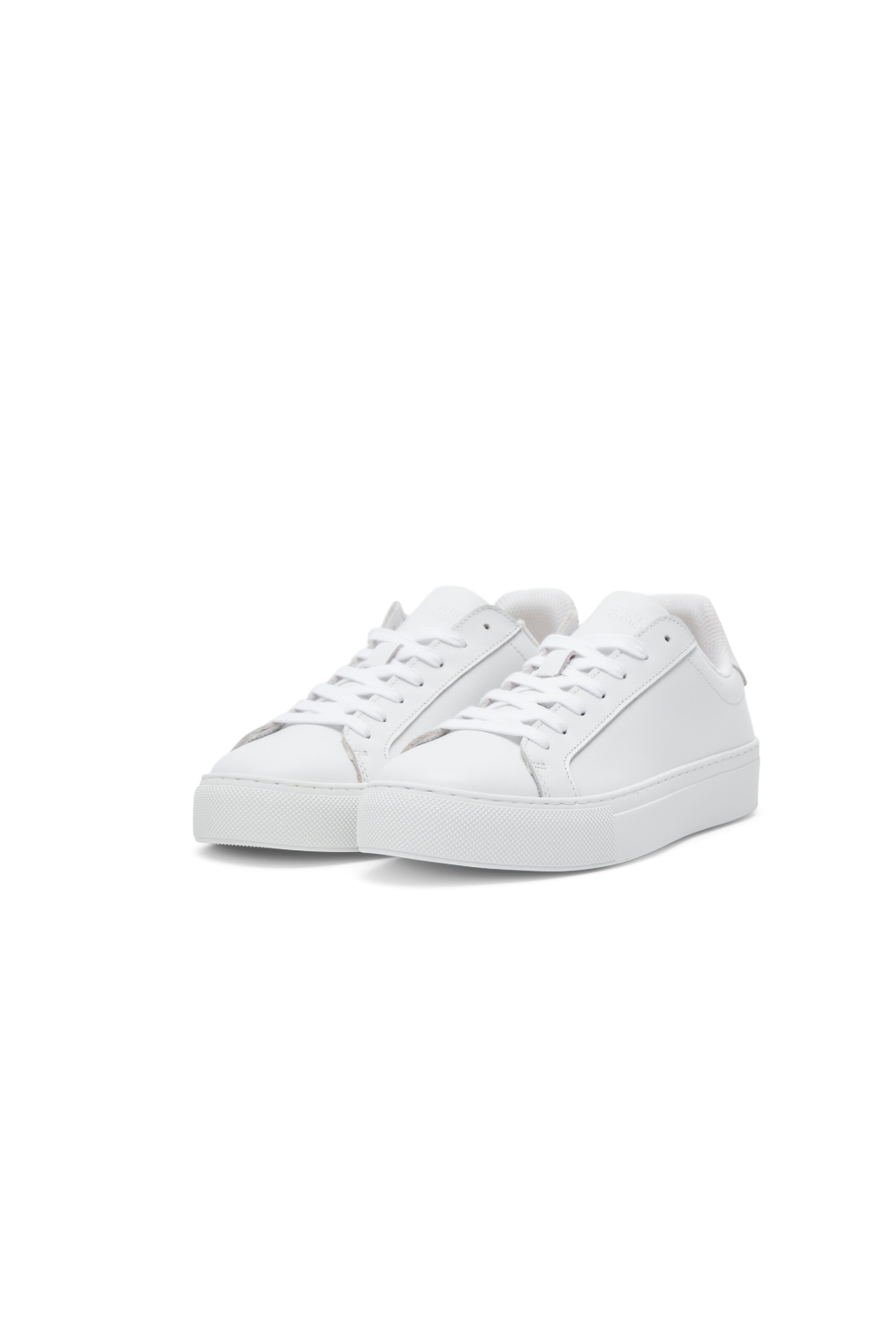 SELECTED Σνίκερ χαμηλό 'Eva' σε λευκό