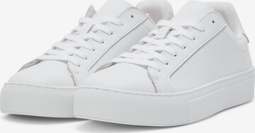 SELECTED Sneakers laag 'Eva' in Wit ABOUT YOU