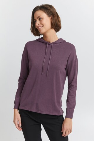 Fransa - Jersey 'BLUME' en negro: frente