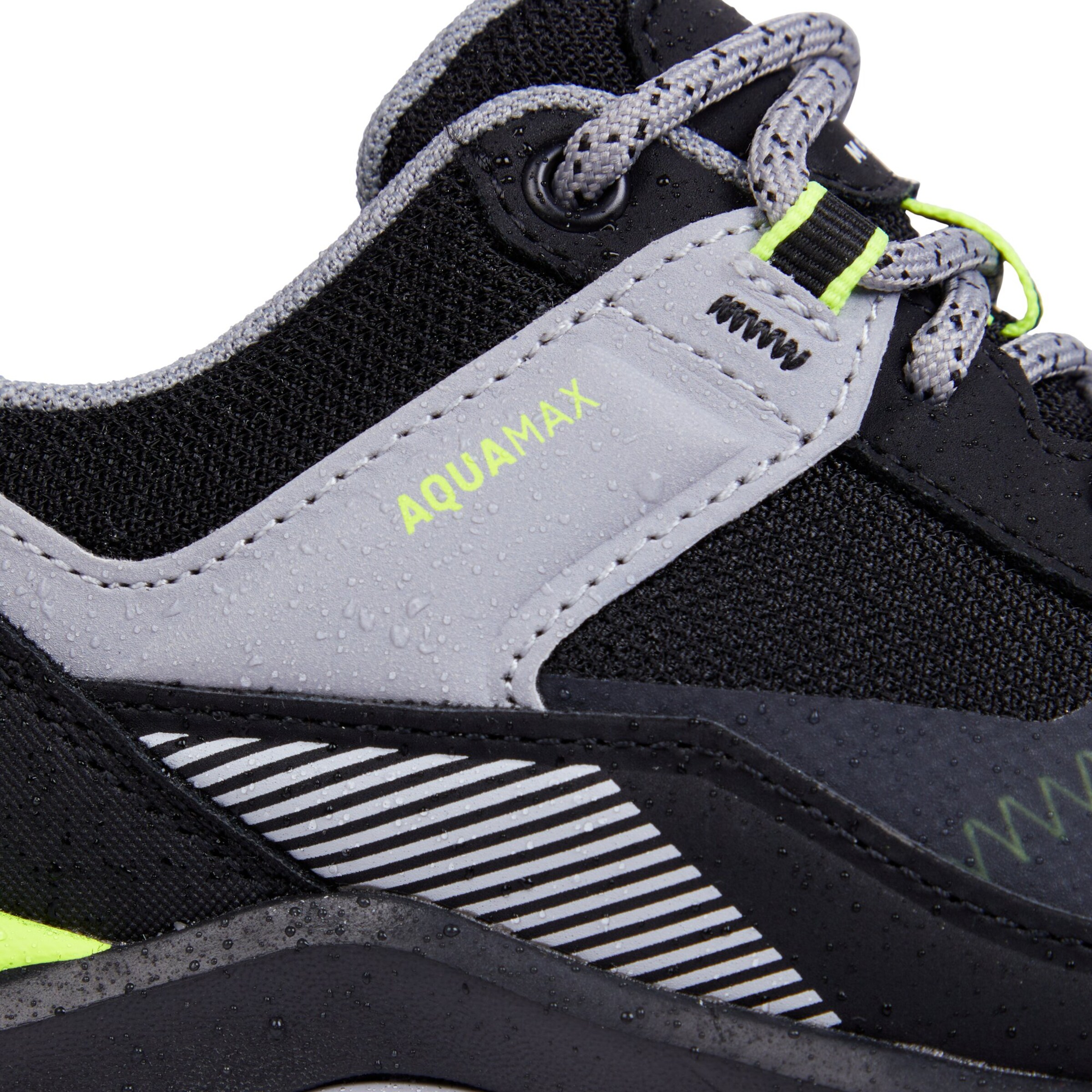 MCKINLEY Wanderschuh in Schwarz