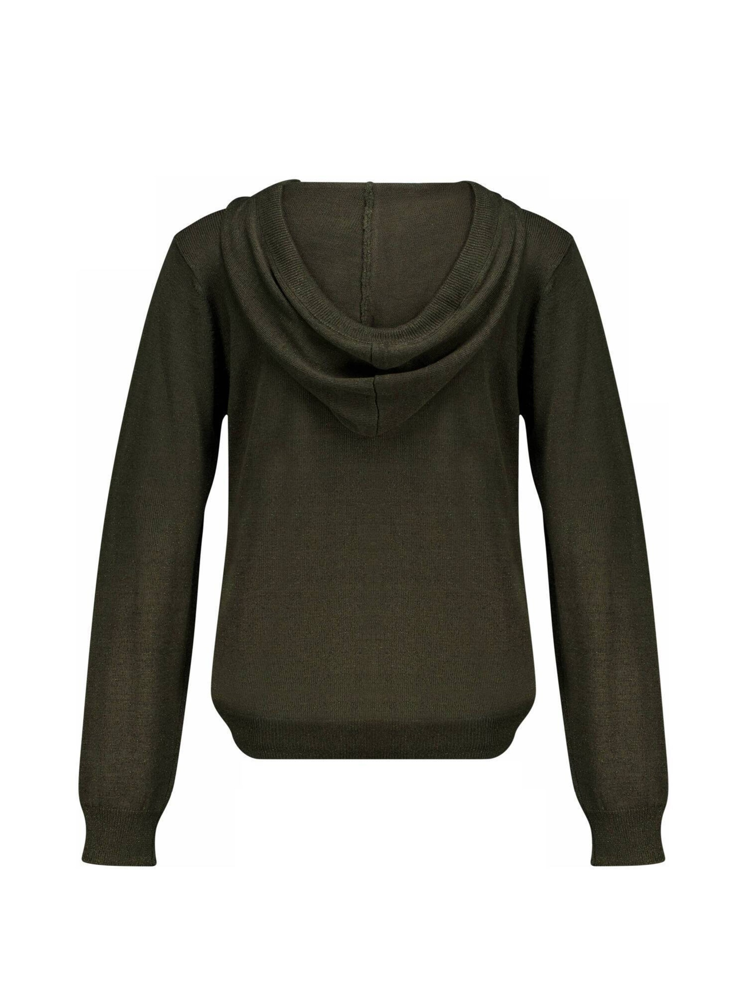 Cardigan 'Noreen' Deeluxe en vert