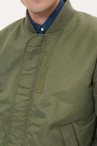 Matinique Between-season jacket 'MABatley 73' in Green