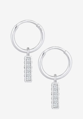 Boucles d'oreilles ELLI PREMIUM en argent