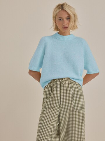 Pull-over Next en bleu