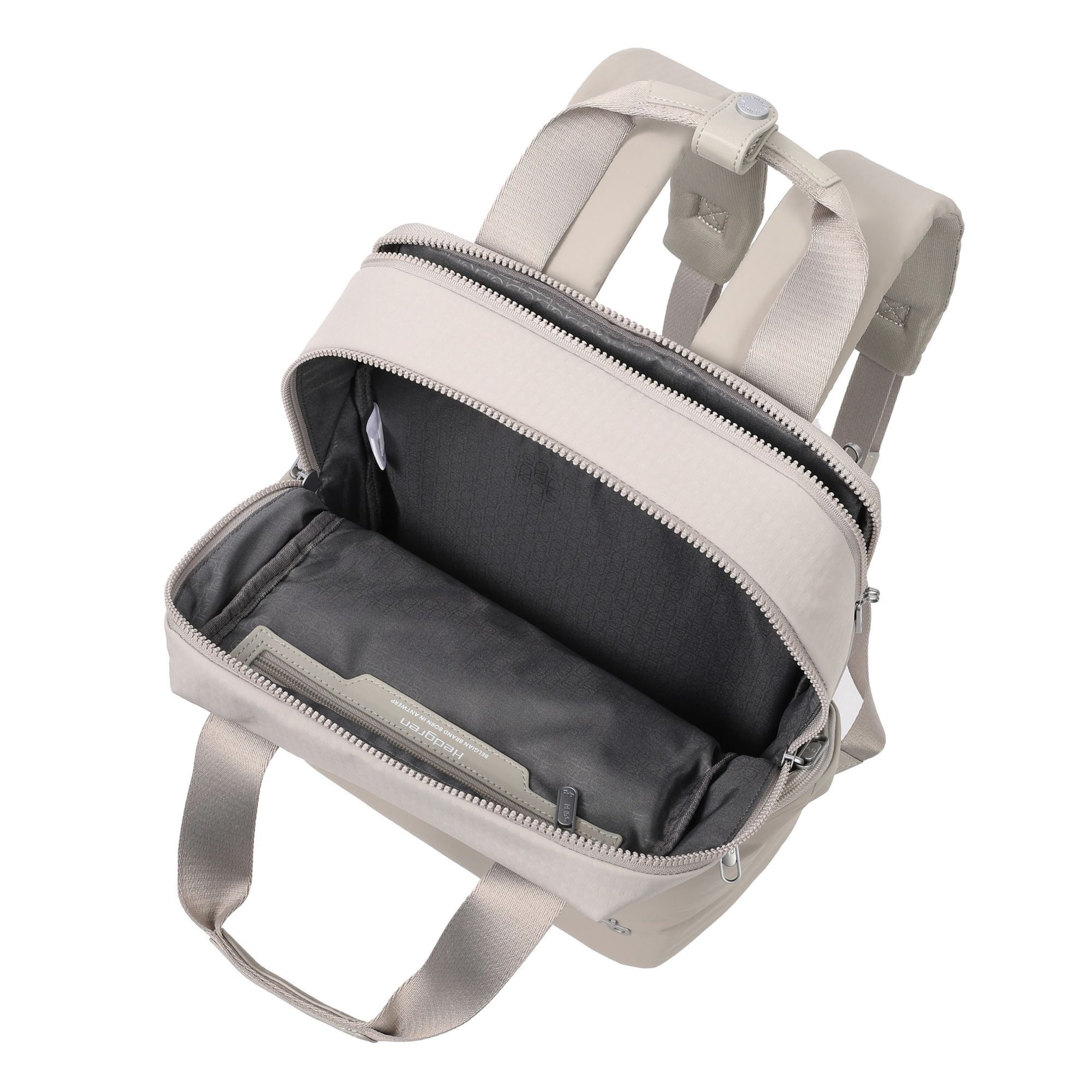 Hedgren Fanny Pack 'Furo' in Beige