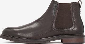 Kazar Chelsea Boots in Braun: predná strana