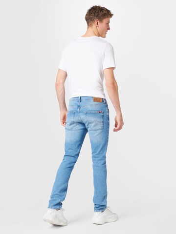 MUSTANG Regular Jeans 'Vegas' in Blue