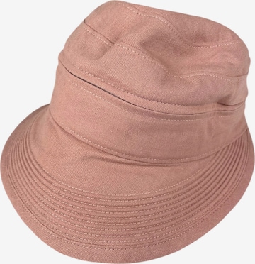 Kumixi - Visera en rosa: frente