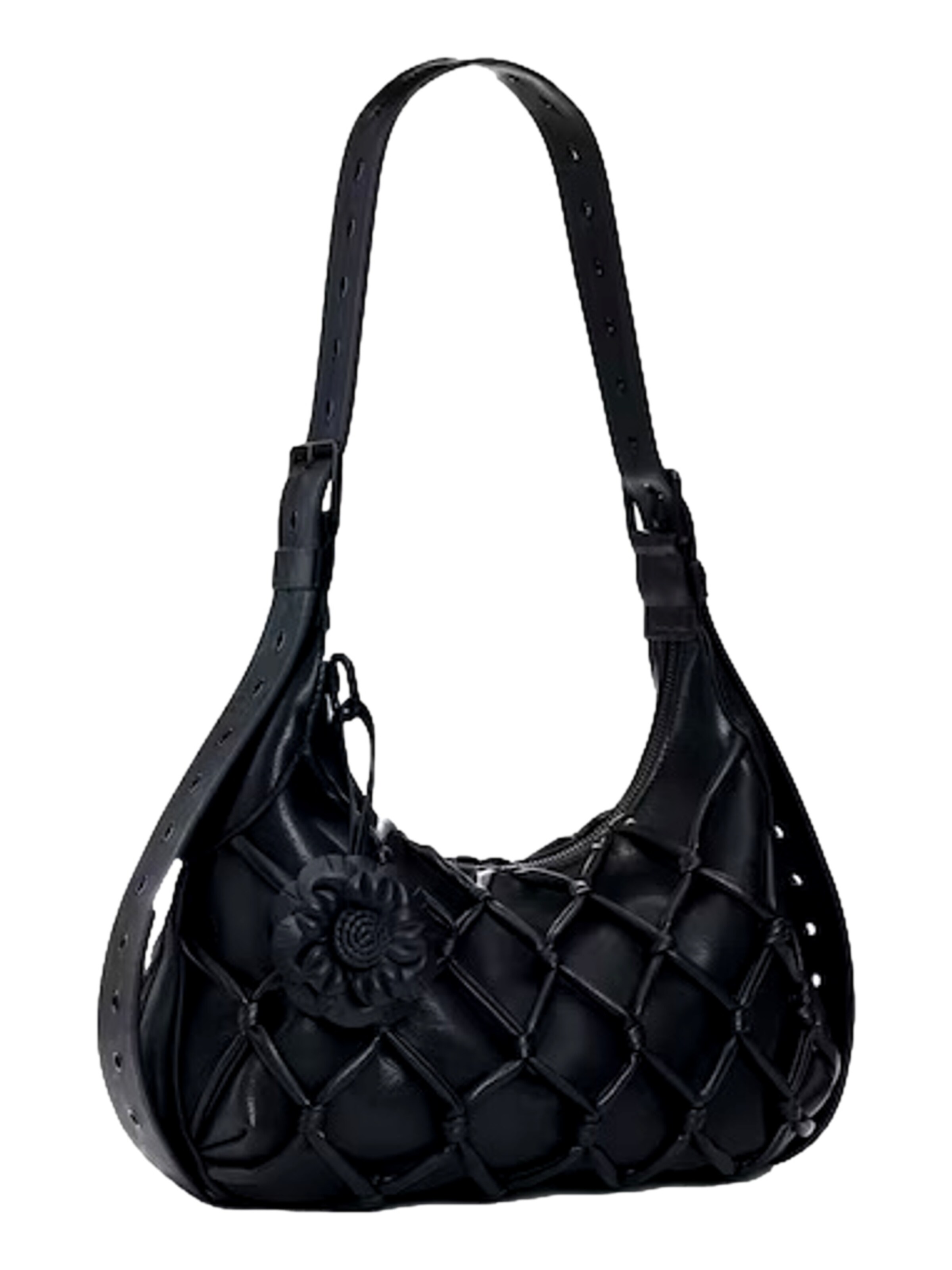 Desigual Käekott 'Iridio Margot', värv must