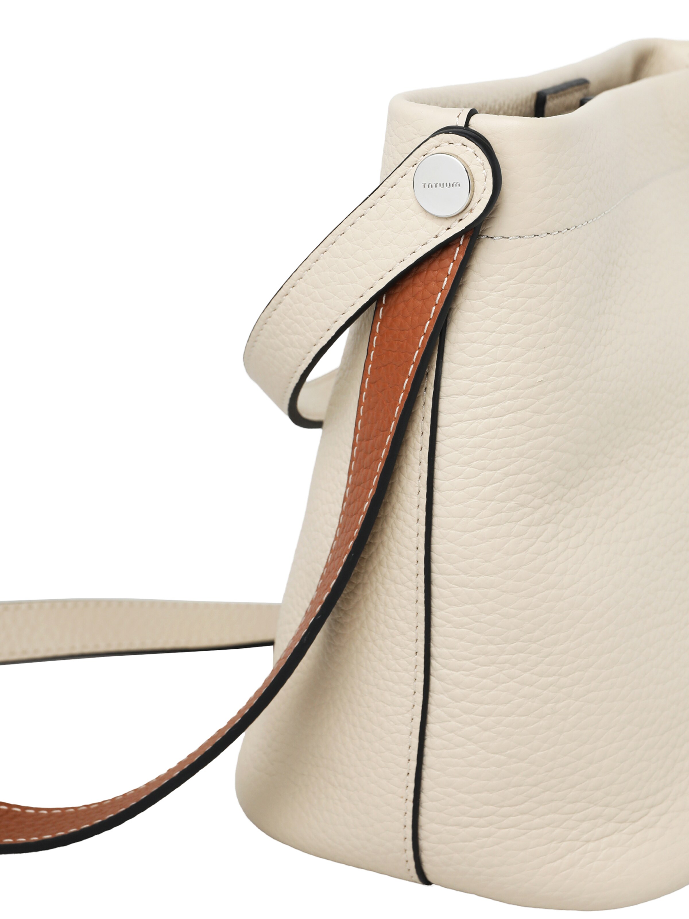 TATUUM Crossbody Bag 'Infinity' in Beige