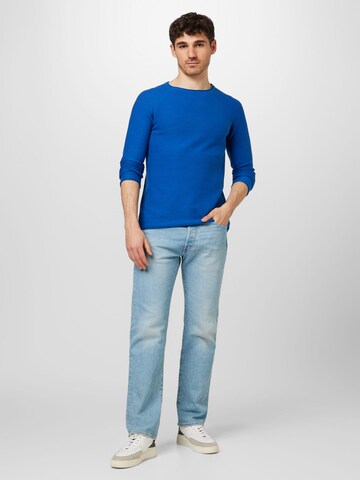 Only & Sons Regular fit Trui 'Dextor' in Blauw