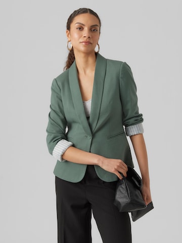 VERO MODA Blazer i grøn: forside